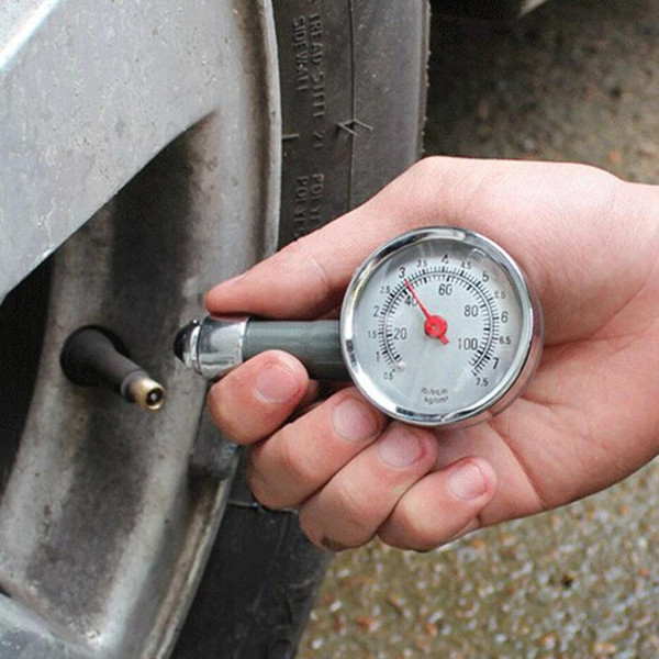 Tire Tire Pressure Gauge Pressure Gauge Car Automotive Supplies Monitoring