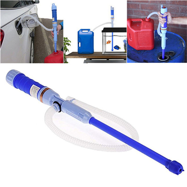 Liquid Oil Transfer Pump Water Pump Powered Electric Outdoor Car Vehicle Fuel Gas Transfer Suction Pumps Liquid Oil