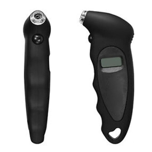 High-Precision Electronic Digital Tire Pressure Gauge Digital Display Tire Pressure Gauge Professional