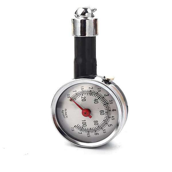 Tire multifunctional display tire pressure gauge