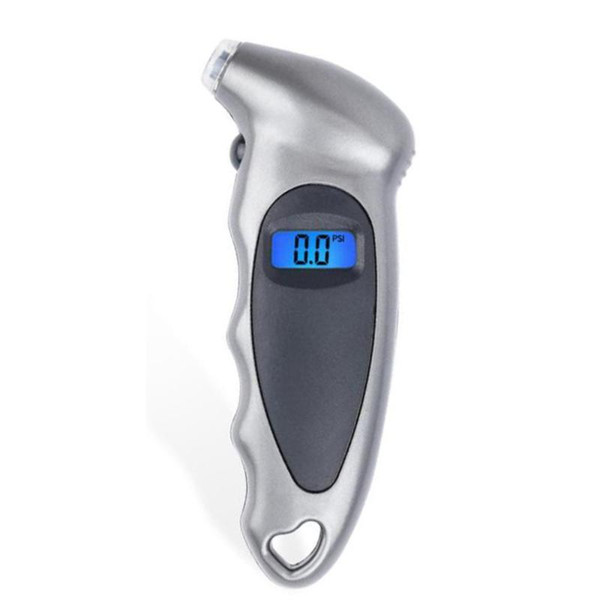 High Precision Electronic Digital Tire Pressure Gauge Car Tire Pressure Gauge Digital Detection