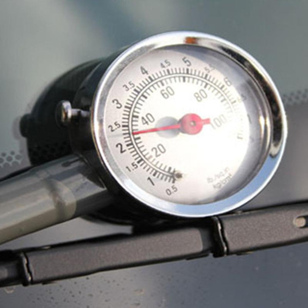 Car Tire Pressure Gauge Tire Pressure Gauge High Precision Digital Compact Portable Car Supplies