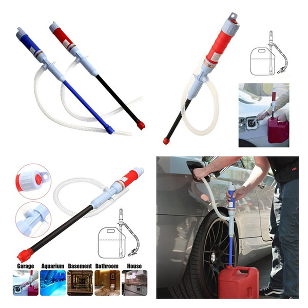 1Pcs Electric Liquid Transfer Pump Car Auto Vehicle Fuel Gas Transfer Suction Pumps Liquid Oil Non-Corrosive Liquids