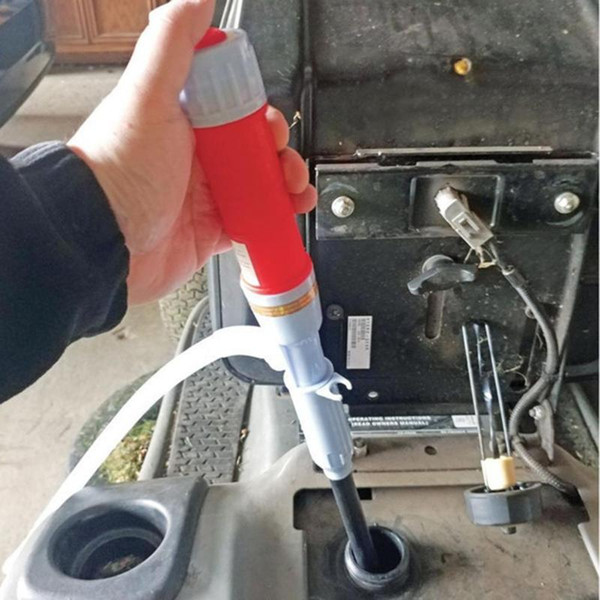 Electric Portable Car Auto Vehicle Fuel Gas Transfer Suction Pumps Liquid Transfer Oil Pumping Tools Household Water Pump New