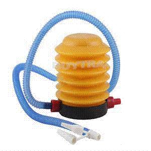 2014 New Energy Saving Foot Air Pump for Inflatable Toys ballons Portable Popular Air Inflator M45439