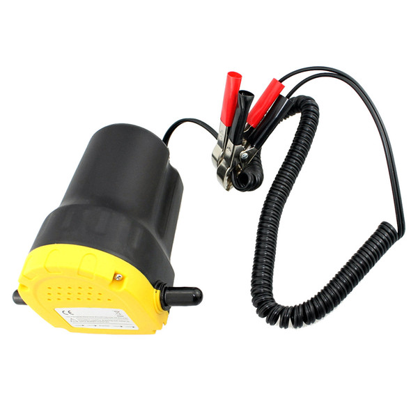 Freeshiping Promotion 12V Oil/Diesel Fluid Pump for Pumping Oil/Diesel Extractor Scavenge Exchange Transfer Pump Car Boat Motorbike Oil Pump