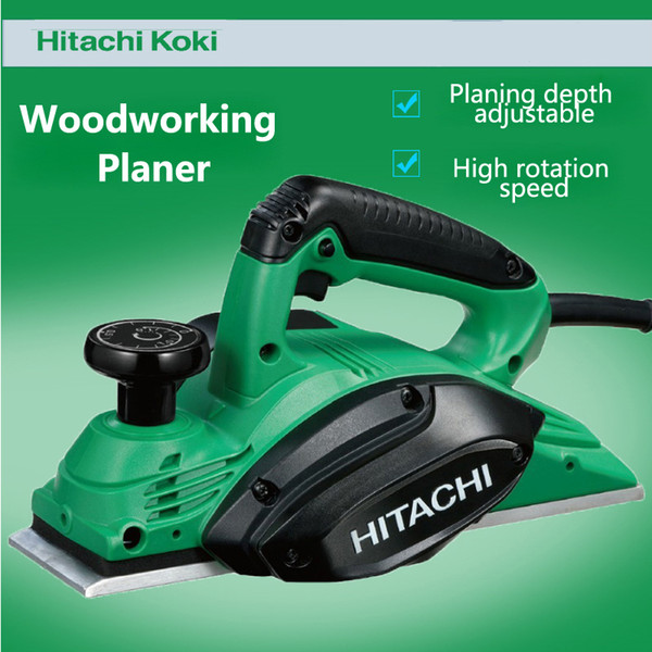 Japan HITACHI P20SB Woodworking planer P20ST Hand planing P20SF wooden hand pushes planer Planing 620W/580W/470W