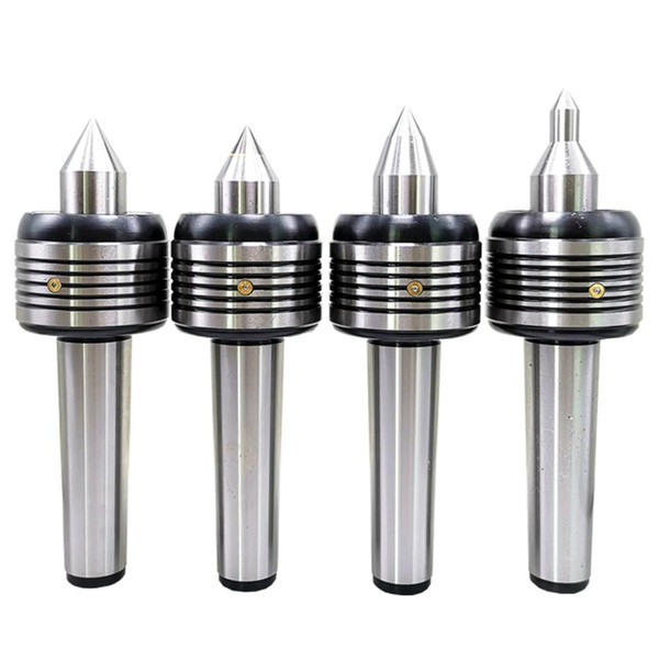 Powerful precision Rotary tip Mohs MT2/3/4 alloy head lengthened double cone lathe thimble