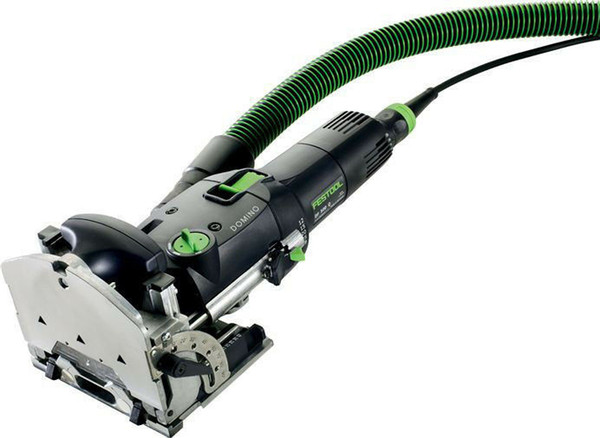 Festool DOMINO DF 500 Q-Plus 240V Tenons Joining Machine in Systainer - 574327