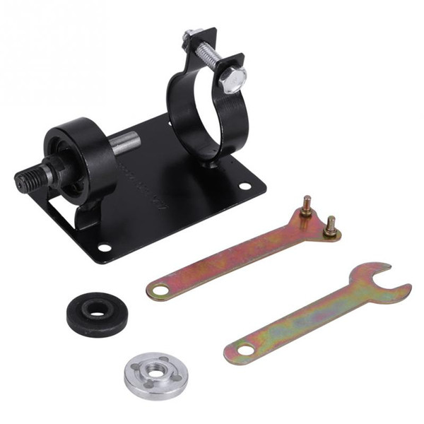 Drill Cutting Bracket Electric Drill Cutting Stand Holder Seat Bracket for Stable Polishing Grinding Power Tools