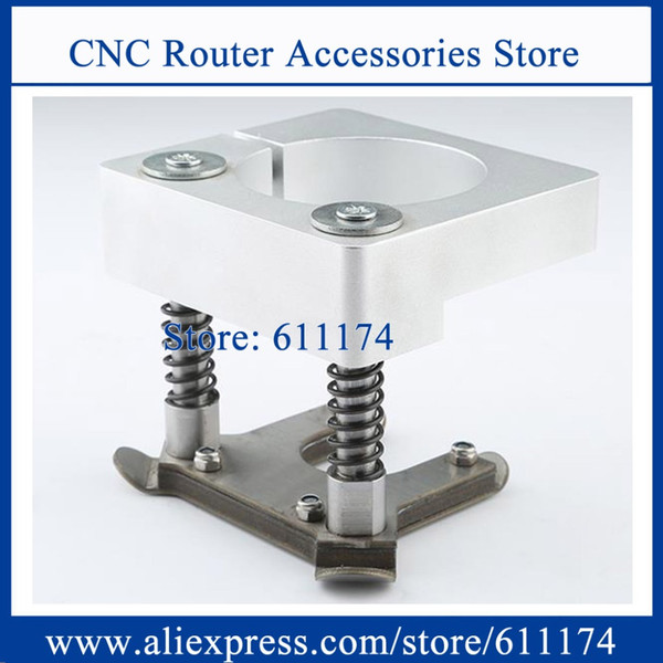 Automatic pressure clamp plate diameter 90mm D95mm spindle holder CNC Auto Pressure Plate