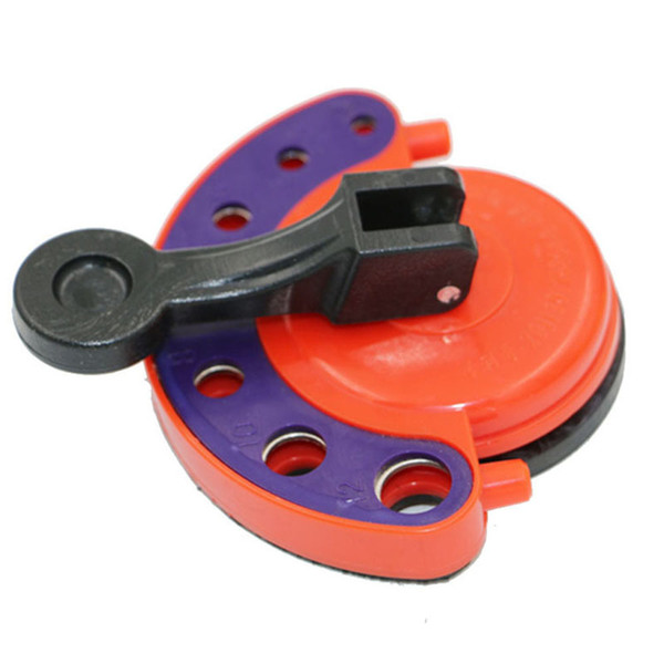 Suction Hole Locator 4-12mm Glass Tile Hole Saw Drill Guide Locator Suction Cup Openers Sucker Positioner Punching Tool