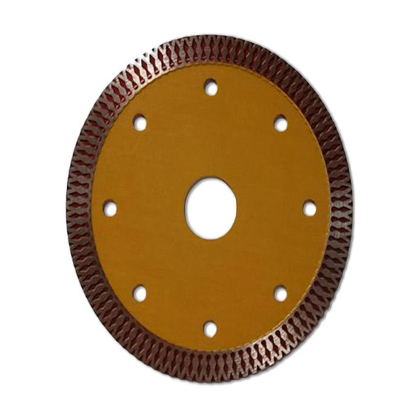 Cutting Disc Granite Ceramic Pressed Sintered Diamond Mesh Saw Blade