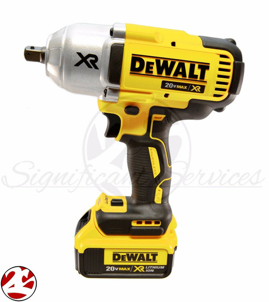 New DeWALT DCF899 20V MAX Cordless Li-Ion 1/2