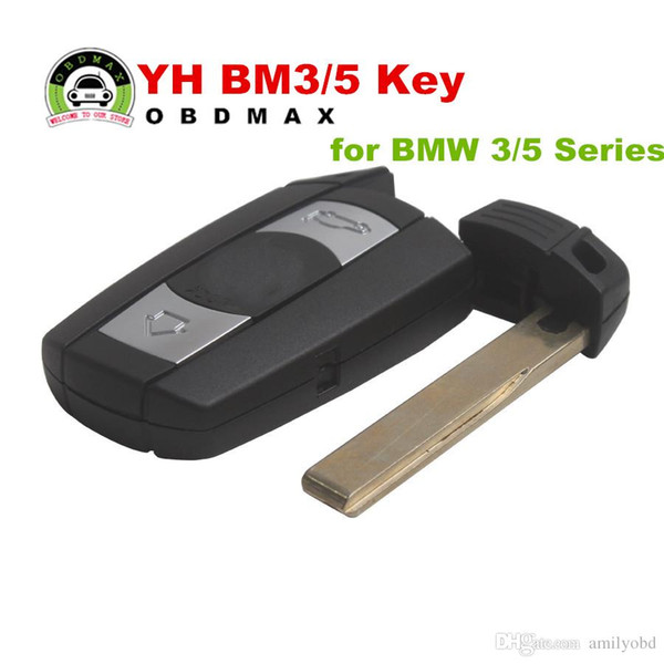 Best Quality YH BM3/5 Key for BMW 3/5 Series 315MHZ/433MHZ/868MHZ