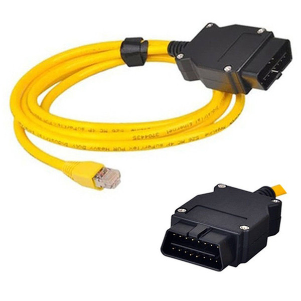 NEW ENET Compatible OBD2 Interface Cable E-SYS ICOM Coding for BMW F-Series ESYS