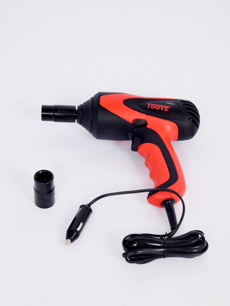 380Nm high torque electric wrench with nighttime operation LED lamp electric tool