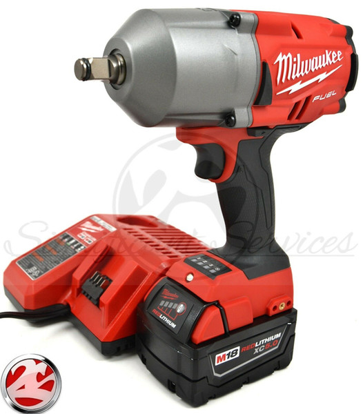 Milwaukee 2767-20 M18 FUEL 5.0 High Torque GEN II 1/2