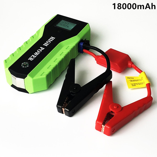 Portable Automotive Jump Starter, Booster, Power Bank, Charger, starting power, Power Supply