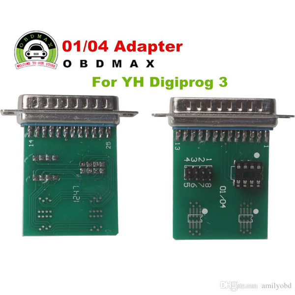 01/04 Adapter for YH Digiprog 3