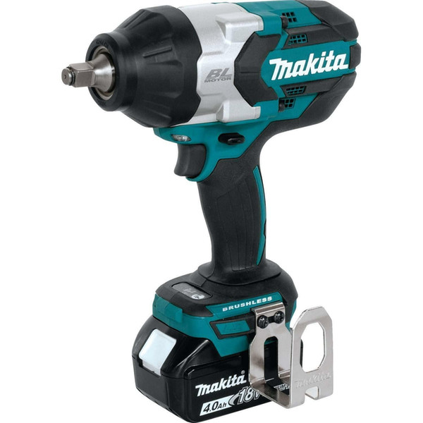 NEW Makita XWT08M LXT Cordless High Torque Square Drive I, 18V/1/2 High Torque Square Drive