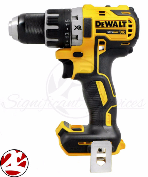 New DeWALT DCD791B 20V MAX XR Lithium Ion Brushless Cordless 1/2