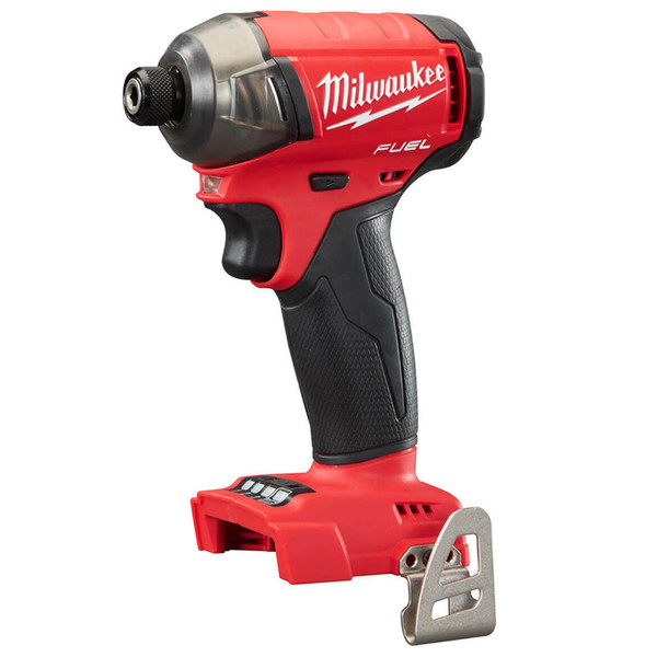 Milwaukee 2760-20 18-Volt 1/4-Inch M18 FUEL Surge Hex Hydraulic Driver-Bare Tool