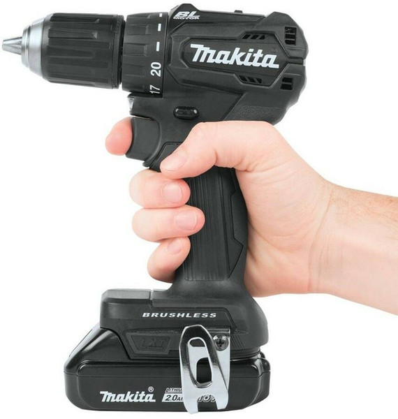 NEW Makita 18-Volt 3-Piece 2.0Ah LXT Lithium-Ion Sub-Compact Brushless Cordless Kit 18-Volt 3-Piece 2.0Ah LXT Lithium-Ion