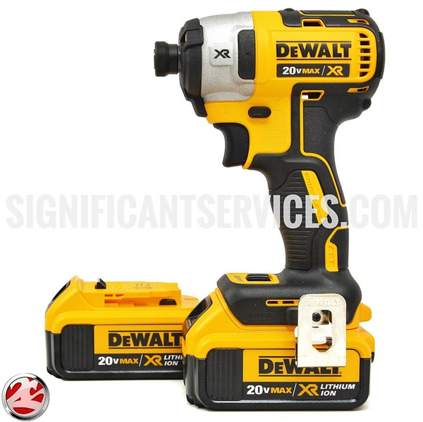 New Dewalt DCF887B 1/4