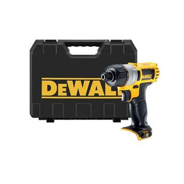 NEW DeWalt DCF610 Drill 10.8V 2x2.0Ah 8Nm 0.9Kg Charger Hard Case 1,050Rpm FedEx