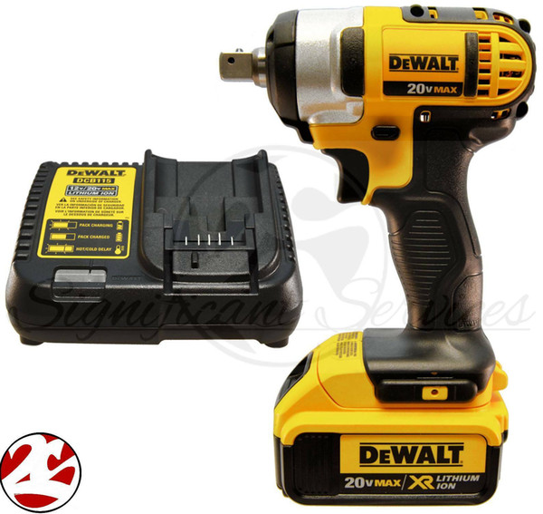 NEW DeWALT DCF880 DCF880B 20V 20 Volt MAX Cordless Drill 1/2