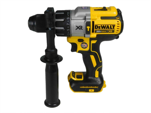 New DeWalt DCD996B 20V MAX Lithium Ion Brushless 3-Speed Hammer Drill