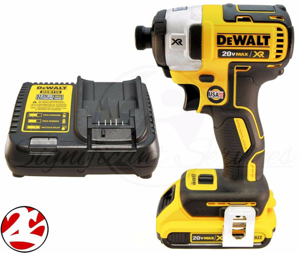 DeWALT DCF887 1/4