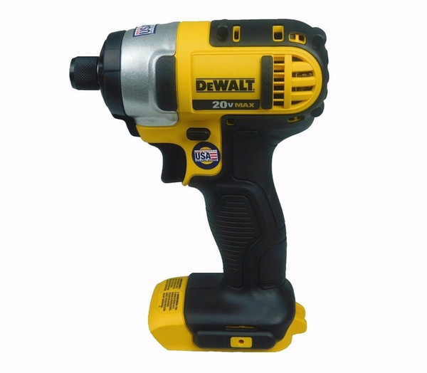 New DeWalt DCF885B 20-Volt Max Lithium-Ion 1/4 in. Cordless Impact Driver (Bare)