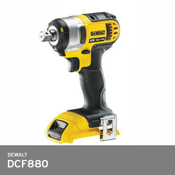 Impact Wrench NEW DeWalt DCF880 Impact Wrench 18V 13mm 1/2in 3-LED