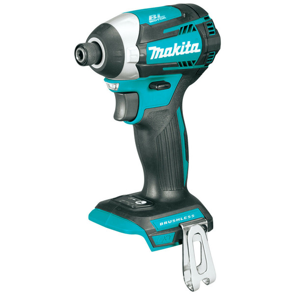 Makita XDT14Z 18-Volt 3-Speed LXT Lithium-Ion Cordless Impact Driver - Bare Tool