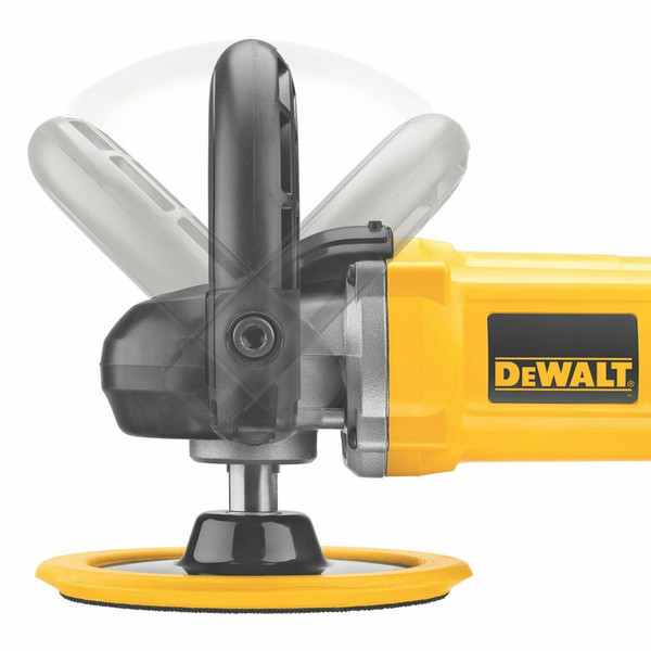 NEW DEWALT DWP849X Variable Speed Polisher 7