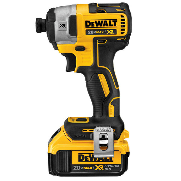 DeWALT DCK299M2 20-Volt Lithium-Ion MAX XR Drill and Impact Driver Combo Kit