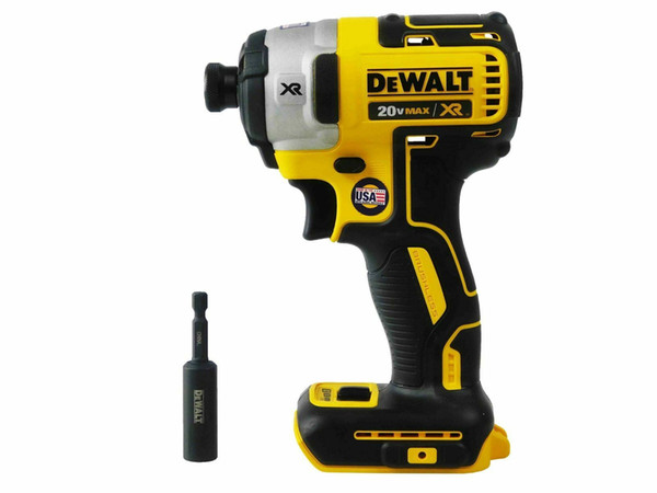 Dewalt 20V DCF887B Brushless Impact 1/4