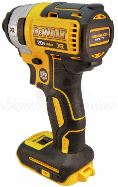 New Dewalt DCF887B 1/4