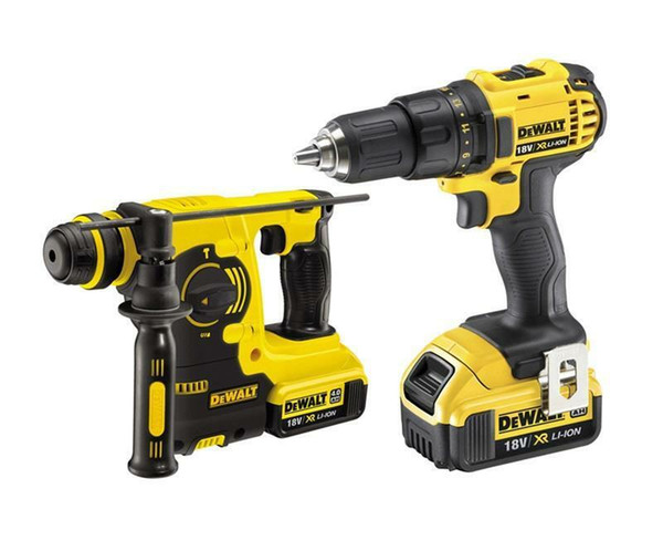 DeWalt Mlotowiertarka 400 mAh zestaw DEWALT