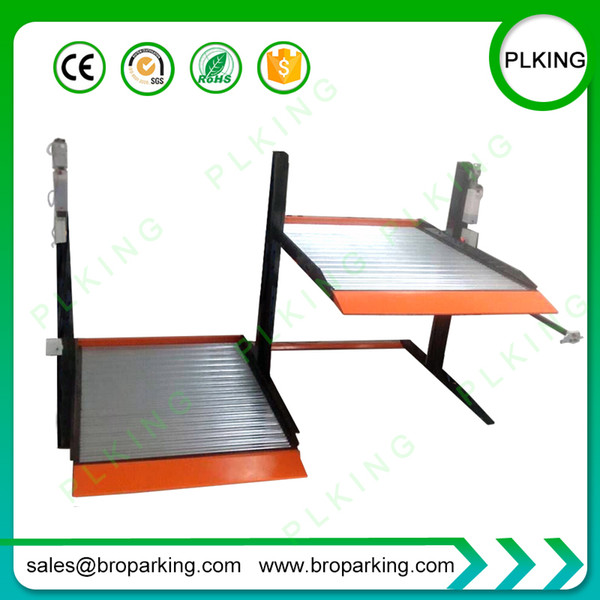 PLKING Factory Offer High Quality 4 Columns Parking Lift with ANSI Standard