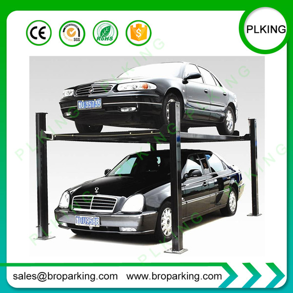 PLKING 8000lbs 2.1m Car and Vehicle Hoists Auto Lift