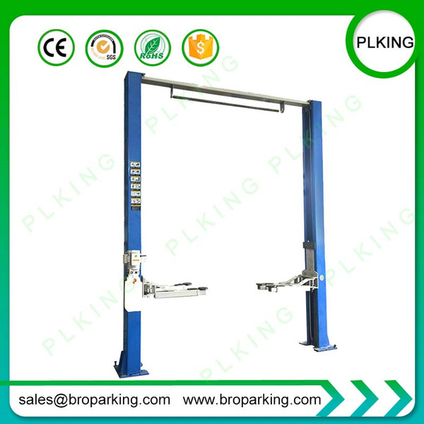 PLKING 4.5 Ton / Two Post Car Lift / Garage Equipment