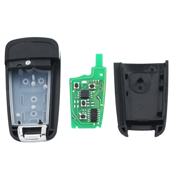 Original KEYDIY NB Series For Multi-functional Universal Remote Control 4Button Key Black NB18 for KD900 URG200 Key Programmer free shipping