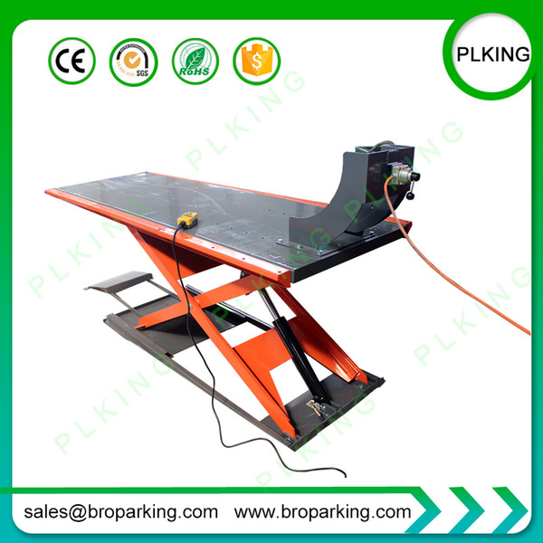 Car Lift High Quality Standard Motorcycle Lift Table