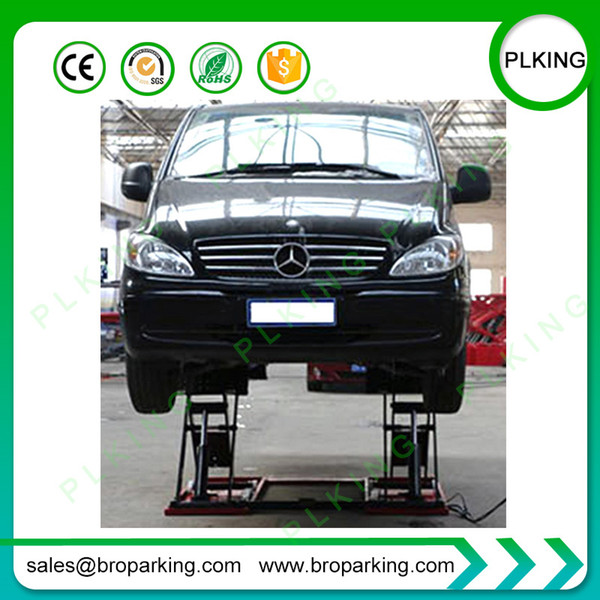 Factory price wholesale Hydraulic mid-rise car hoist scissor auto lift