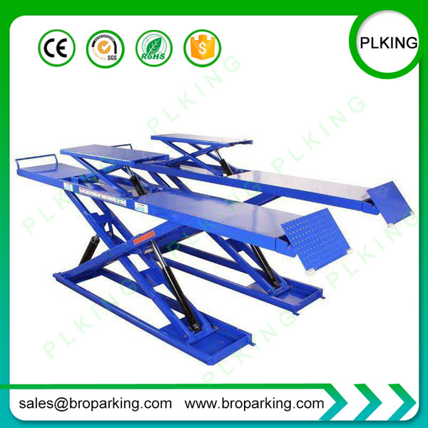 High Quality Scissor Type Wheel Alignment Car Lifting Truck Lifts for Sale