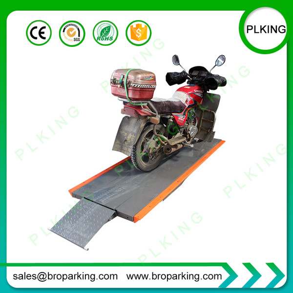 Wholesale Electric Hydraulic Motorcycle Scissor Car Lift Table