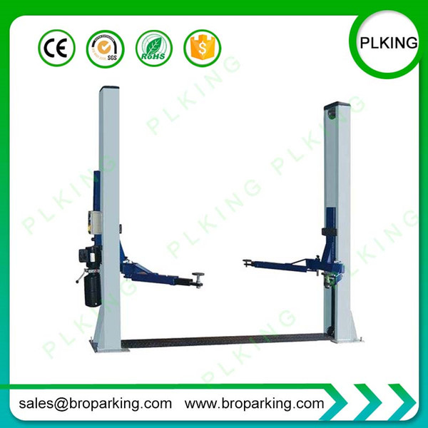 Hydraulic 2 Post Car Lift From Professional Supplier PLKING